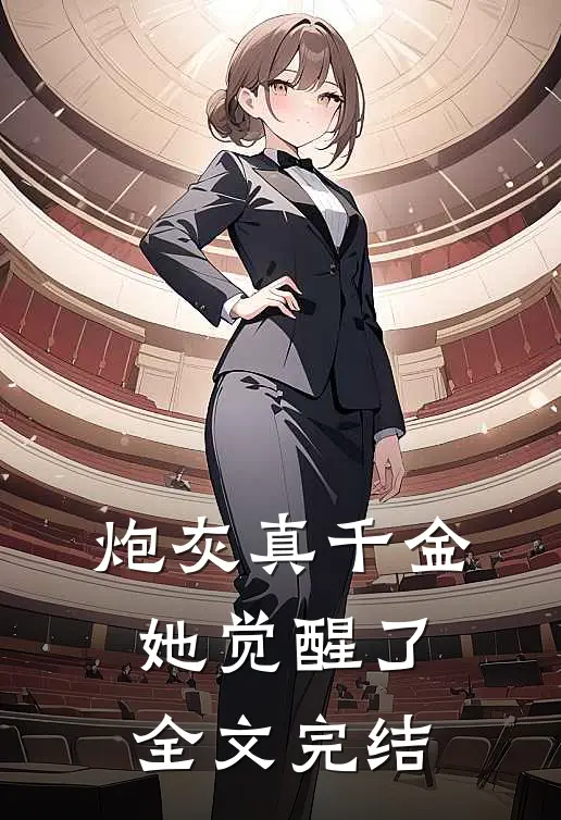 炮灰真千金她觉醒了全文完结