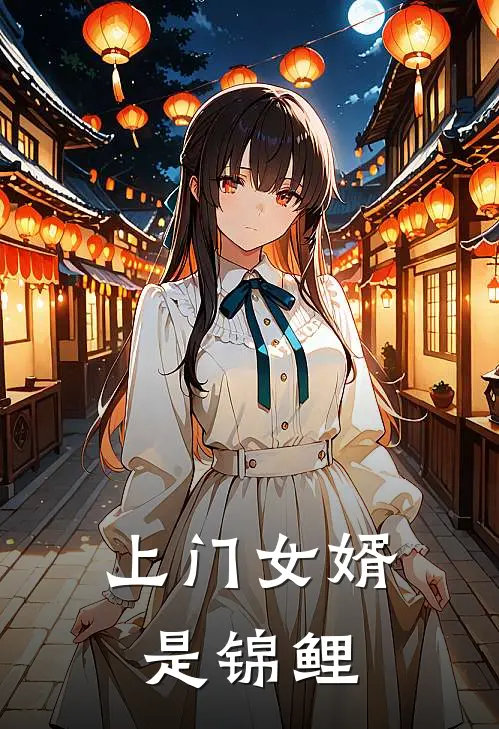 上门女婿是锦鲤