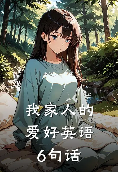 我家人的爱好英语6句话