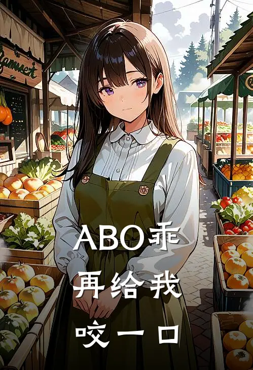 【ABO】乖，再给我咬一口