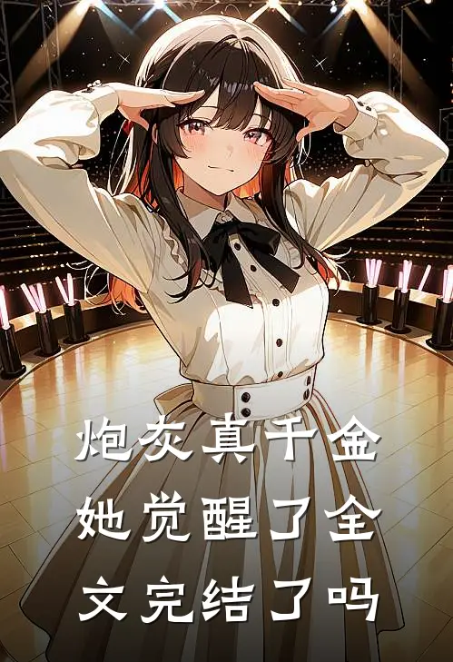 炮灰真千金她觉醒了全文完结了吗
