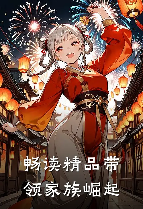 畅读精品带领家族崛起