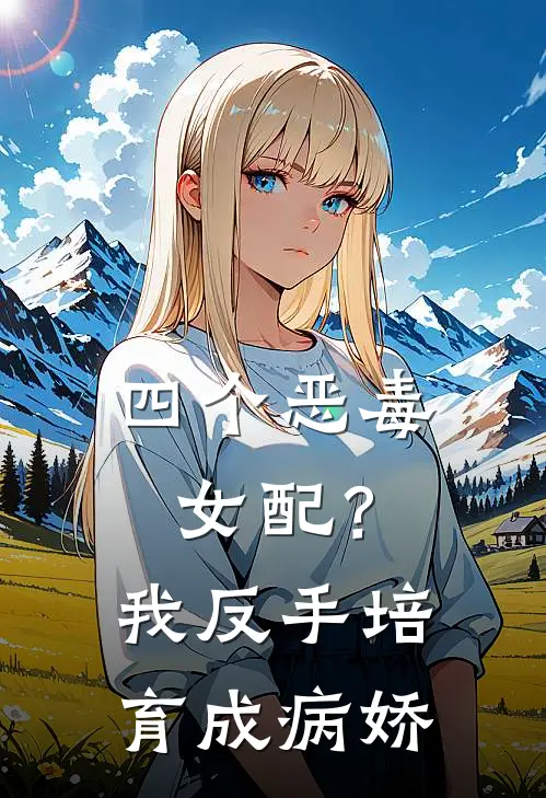 四个恶毒女配？我反手培育成病娇