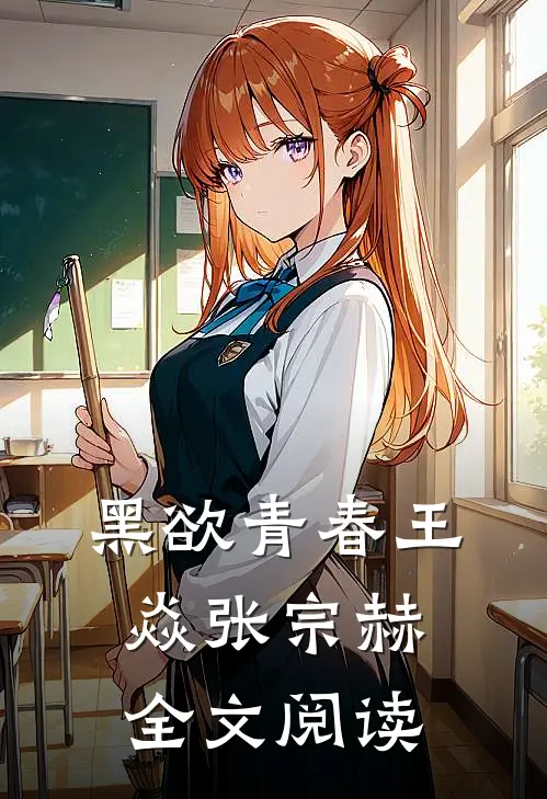 黑欲青春王焱张宗赫全文阅读