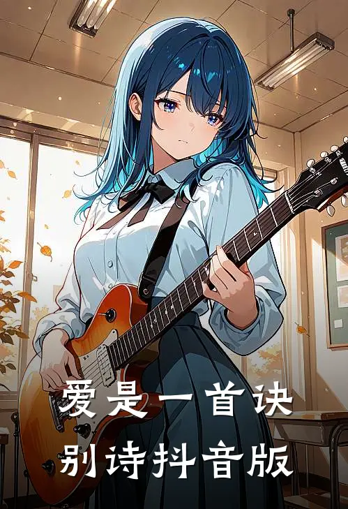 爱是一首诀别诗抖音版