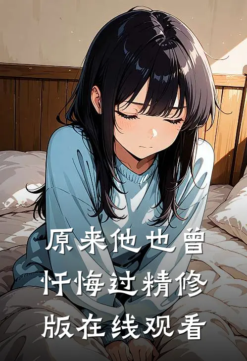 原来他也曾忏悔过精修版在线观看