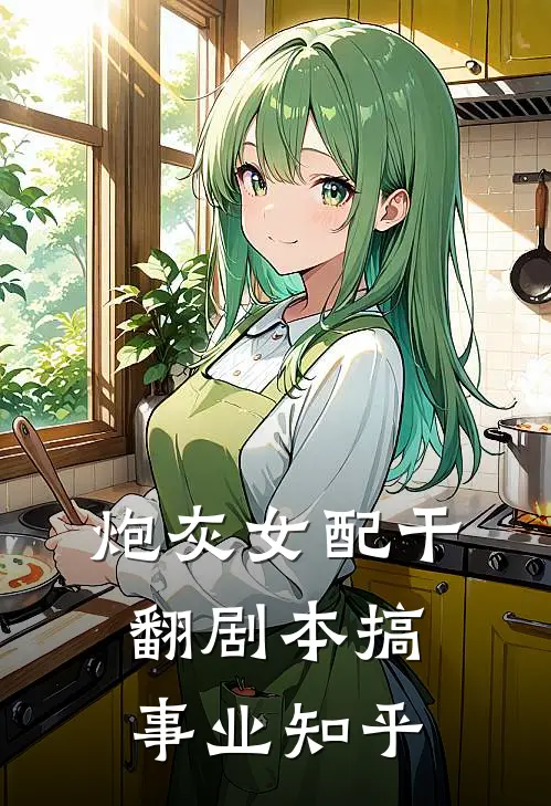 炮灰女配干翻剧本搞事业知乎