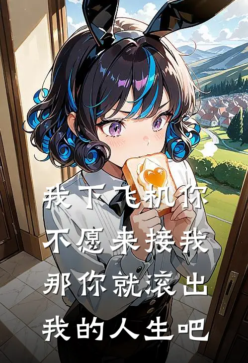我下飞机你不愿来接我，那你就滚出我的人生吧