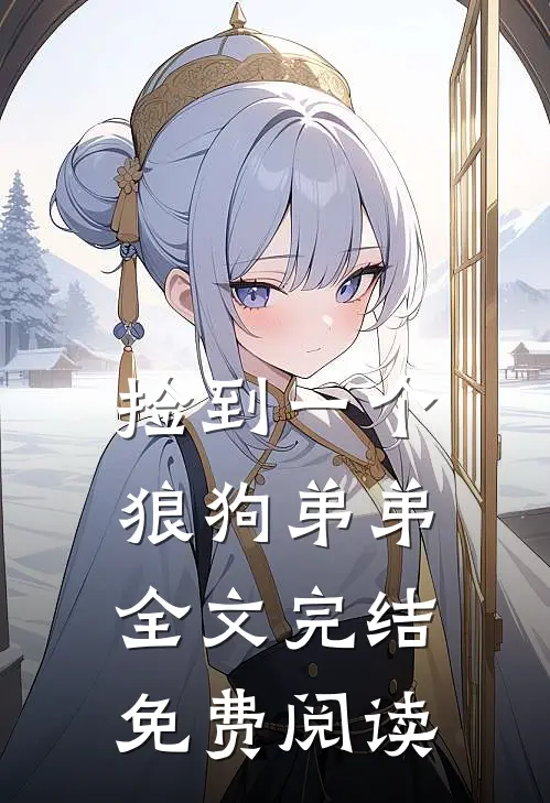 捡到一个狼狗弟弟全文完结免费阅读
