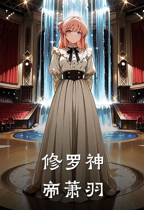 修罗神帝萧羽