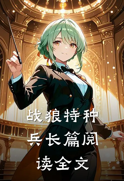 战狼特种兵长篇阅读全文
