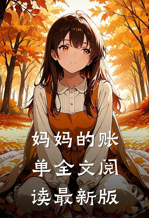 妈妈的账单全文阅读最新版