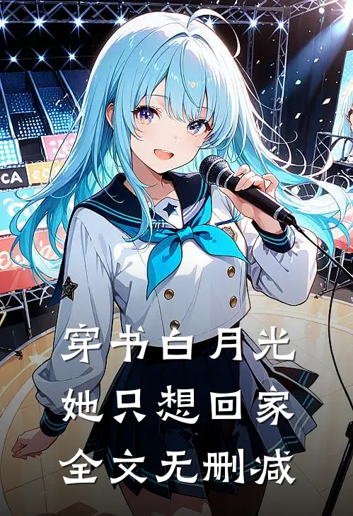 穿书白月光她只想回家全文无删减