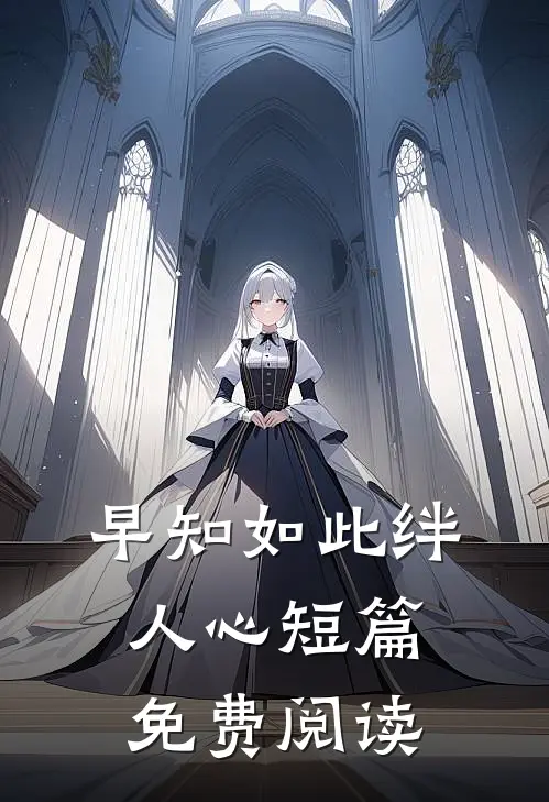 早知如此绊人心短篇免费阅读