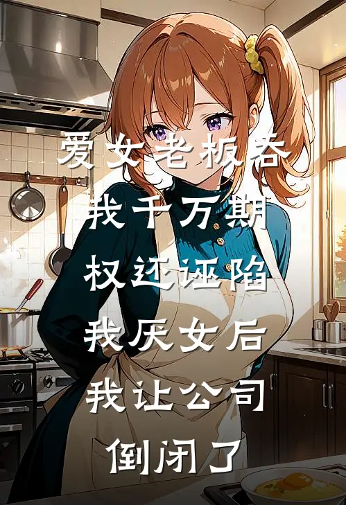 爱女老板吞我千万期权还诬陷我厌女后，我让公司倒闭了