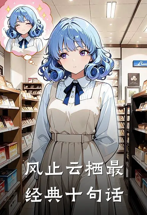 风止云栖最经典十句话