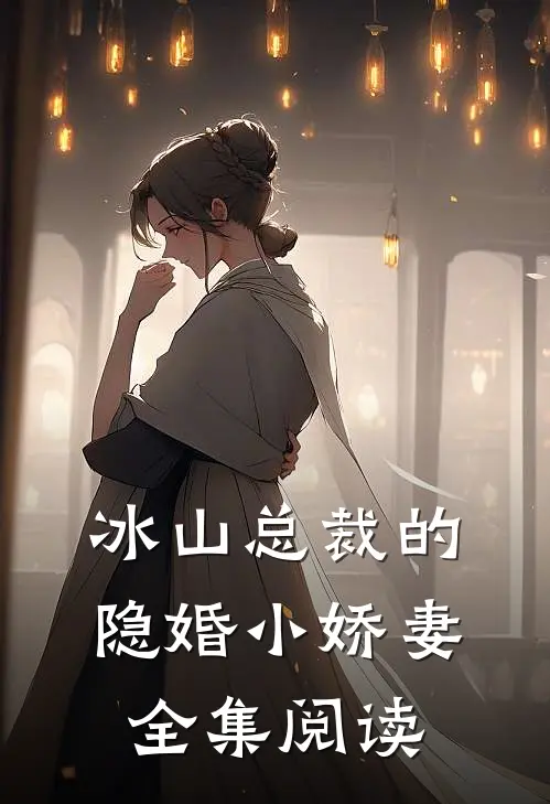 冰山总裁的隐婚小娇妻全集阅读