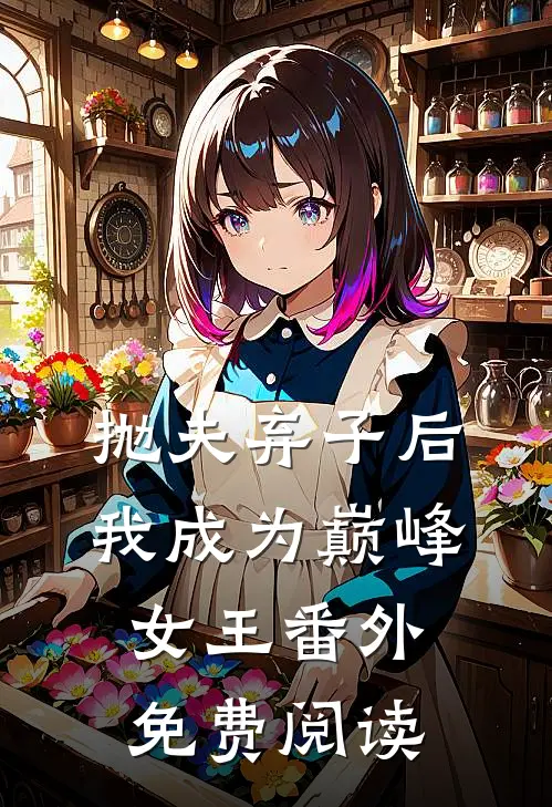 抛夫弃子后我成为巅峰女王 番外免费阅读