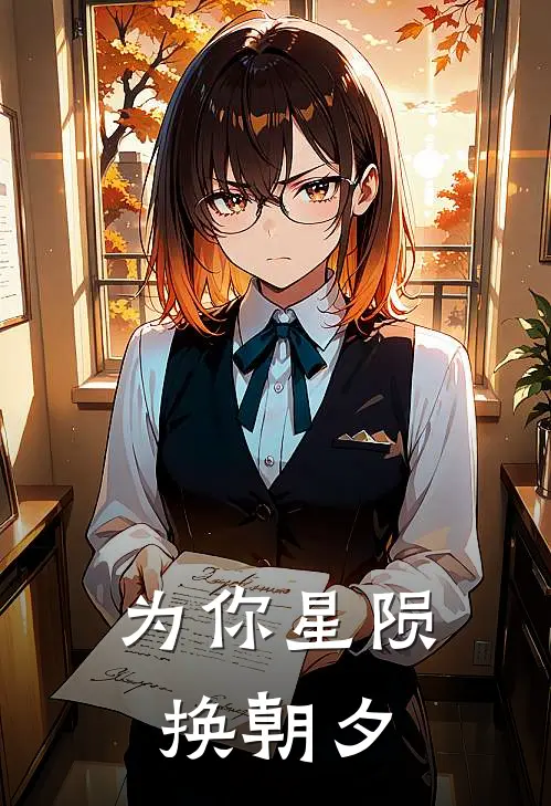 为你星陨换朝夕