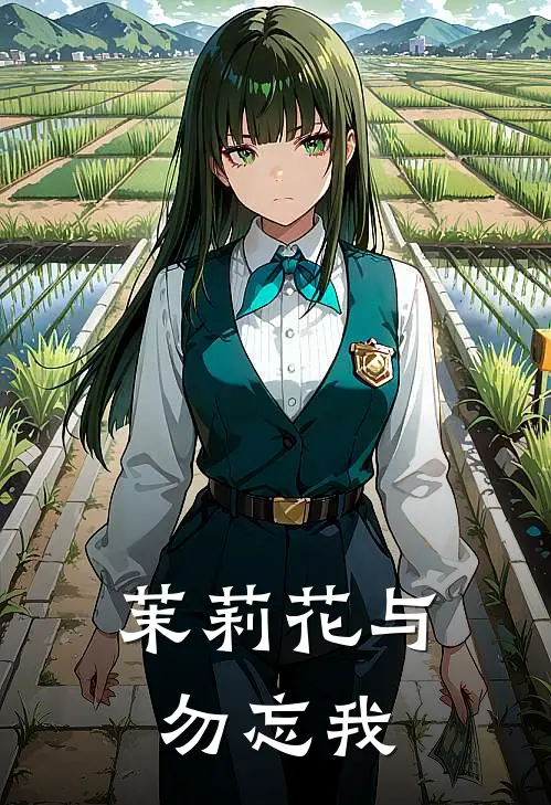 茉莉花与勿忘我