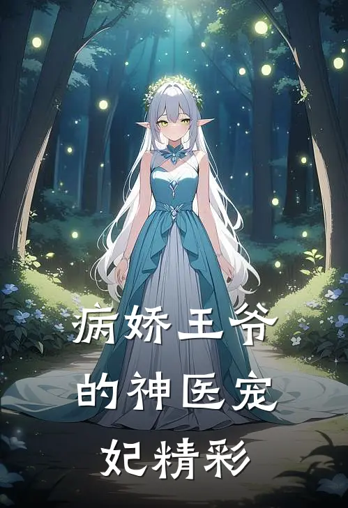 病娇王爷的神医宠妃精彩