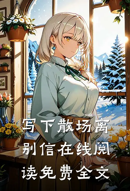 写下散场离别信在线阅读免费全文
