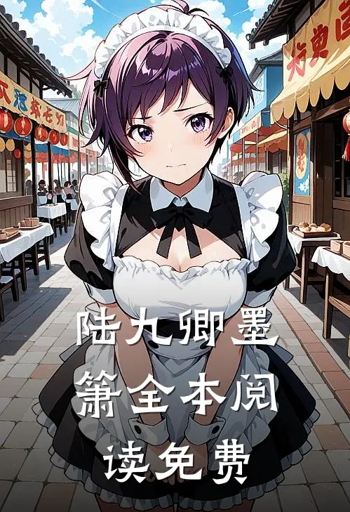 陆九卿墨箫全本阅读免费