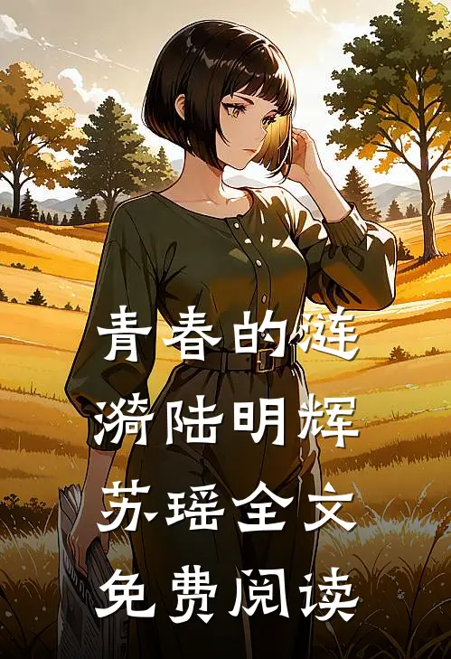 青春的涟漪陆明辉苏瑶全文免费阅读