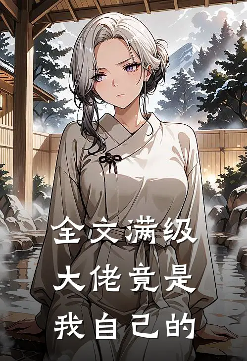 全文满级大佬竟是我自己的