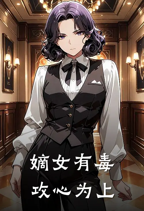嫡女有毒，攻心为上