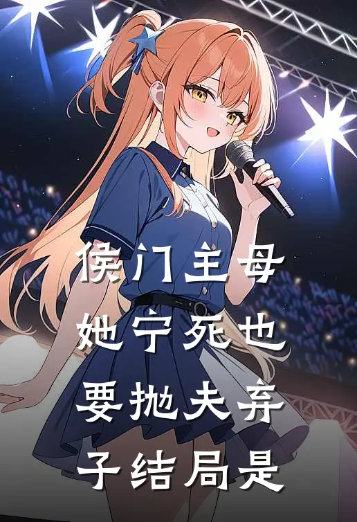 侯门主母她宁死也要抛夫弃子结局是