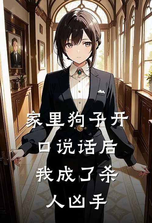 家里狗子开口说话后，我成了杀人凶手