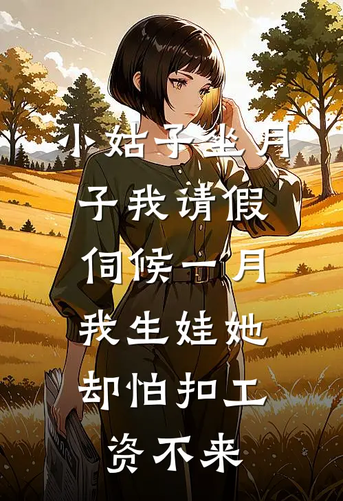 小姑子坐月子我请假伺候一月，我生娃她却怕扣工资不来