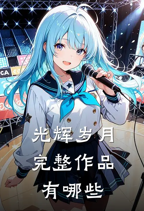 光辉岁月完整作品有哪些