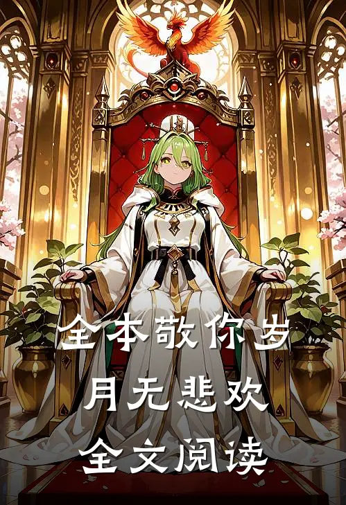 全本敬你岁月无悲欢全文阅读