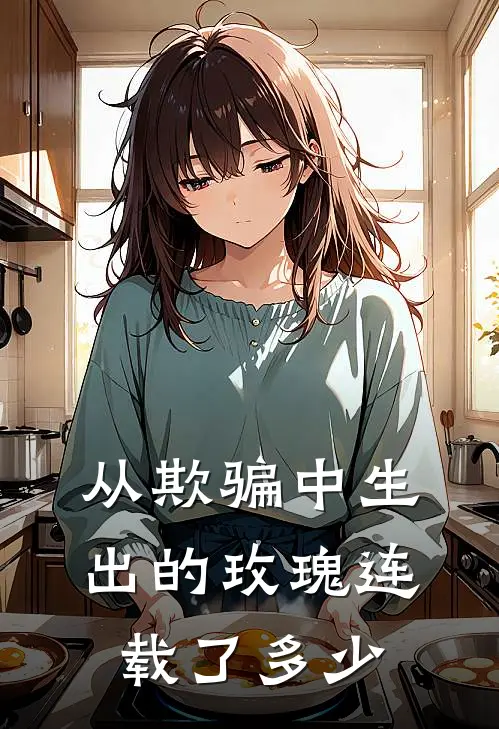 从欺骗中生出的玫瑰连载了多少