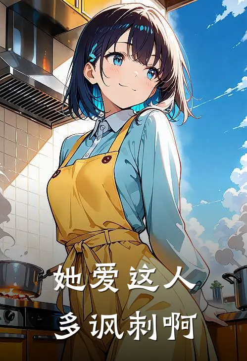 她爱这人多讽刺啊