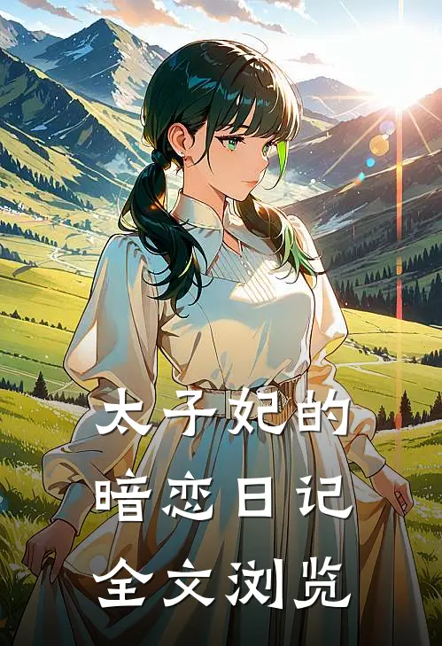 太子妃的暗恋日记全文浏览