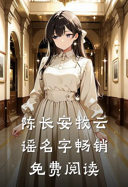 陈长安牧云谣名字畅销免费阅读