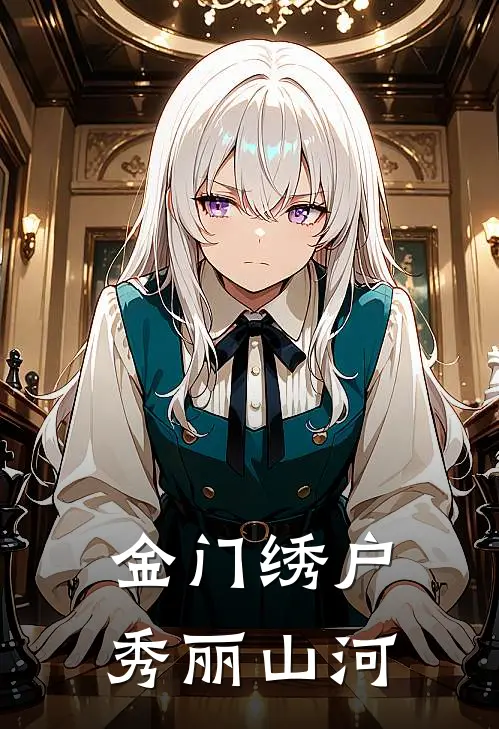 金门绣户秀丽山河