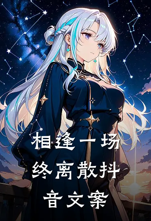 相逢一场终离散抖音文案