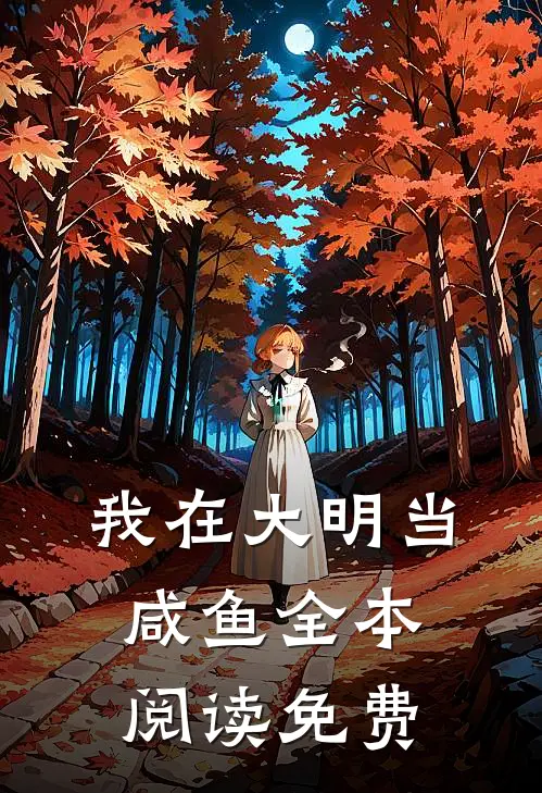 我在大明当咸鱼全本阅读免费