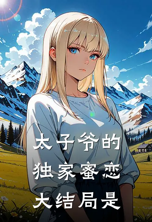 太子爷的独家蜜恋大结局是