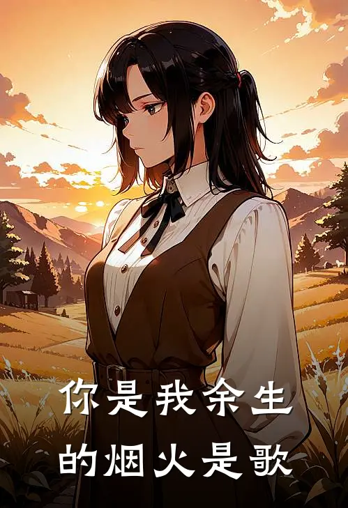 你是我余生的烟火是歌