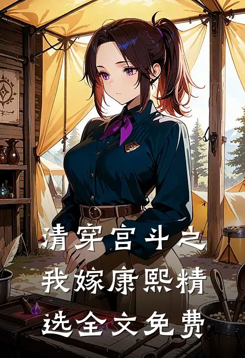 清穿宫斗之我嫁康熙精选全文免费