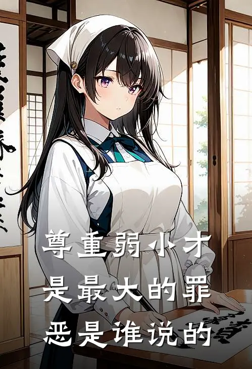 尊重弱小才是最大的罪恶是谁说的