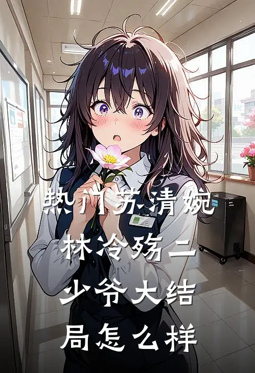 热门苏清婉林冷殇二少爷大结局怎么样