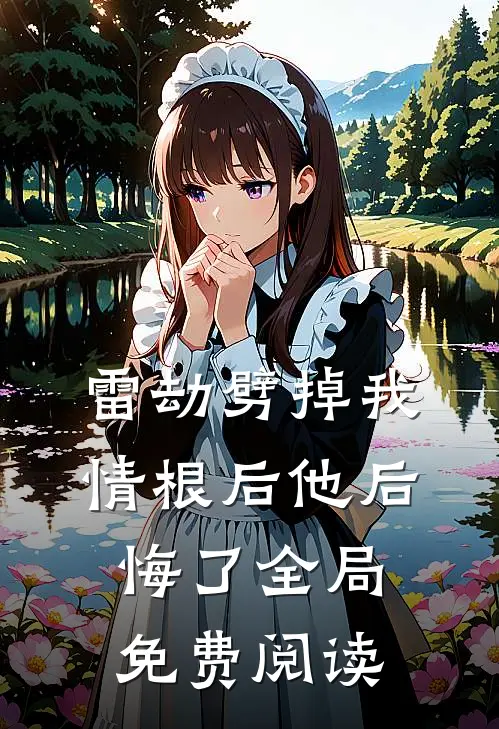 雷劫劈掉我情根后他后悔了全局免费阅读