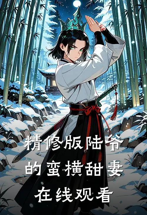 精修版陆爷的蛮横甜妻在线观看