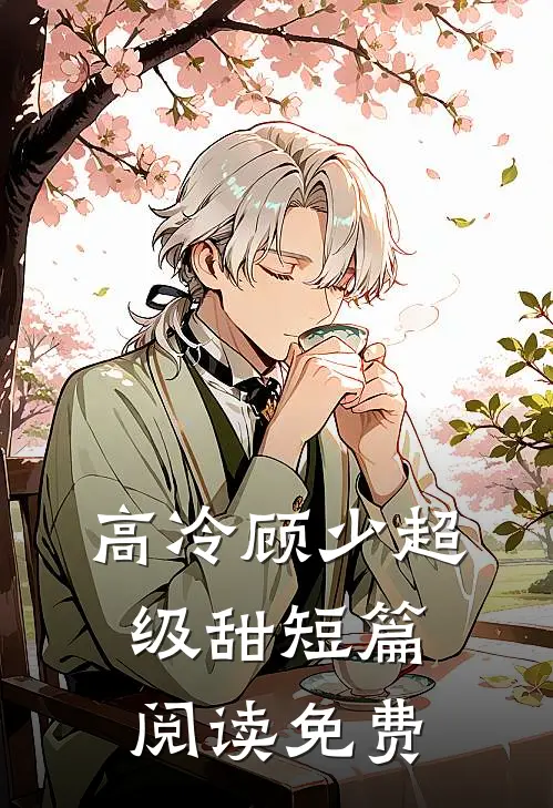 高冷顾少超级甜短篇阅读免费